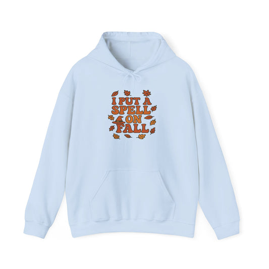 Spell On Fall Hoodie