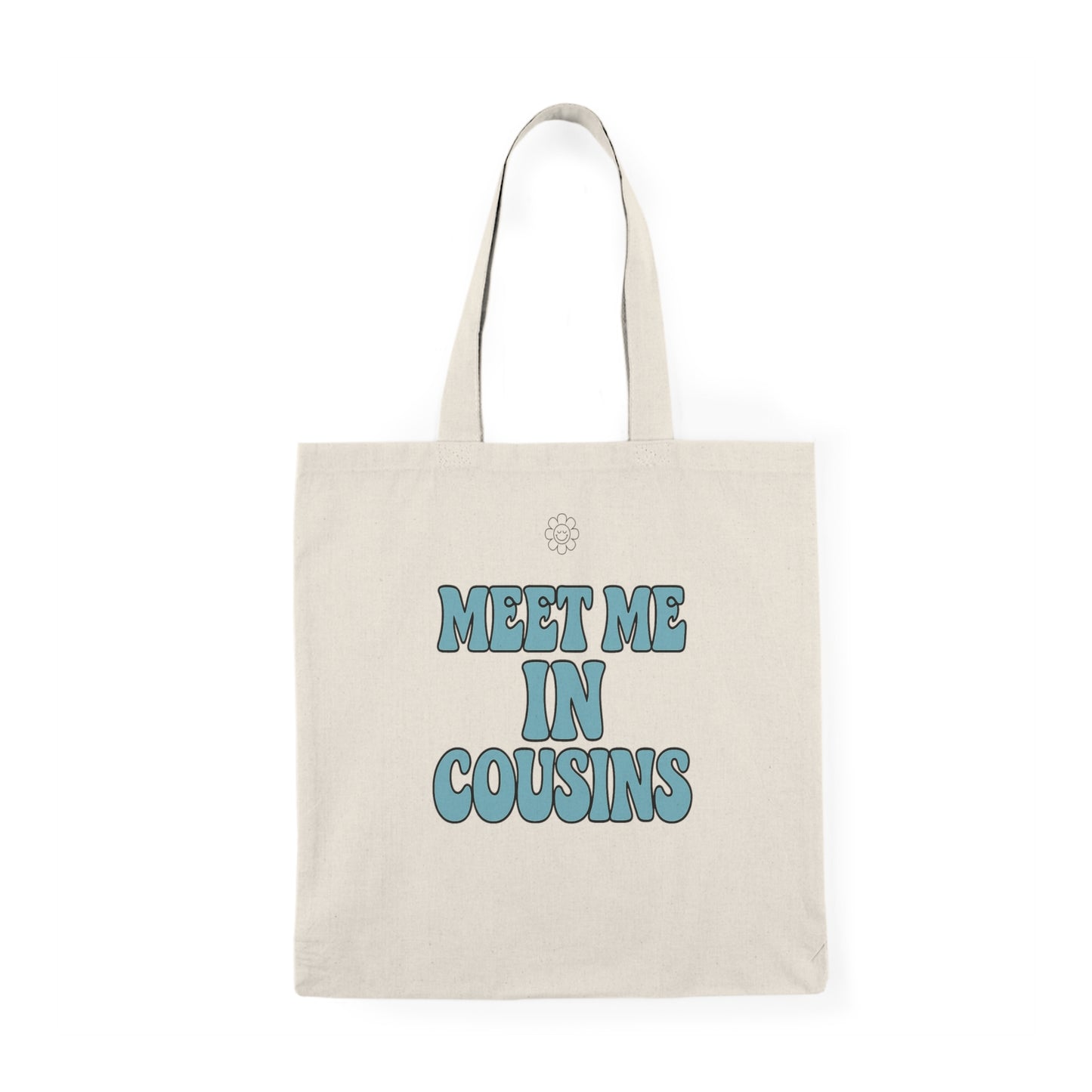 Meet Me In Cousins Tote
