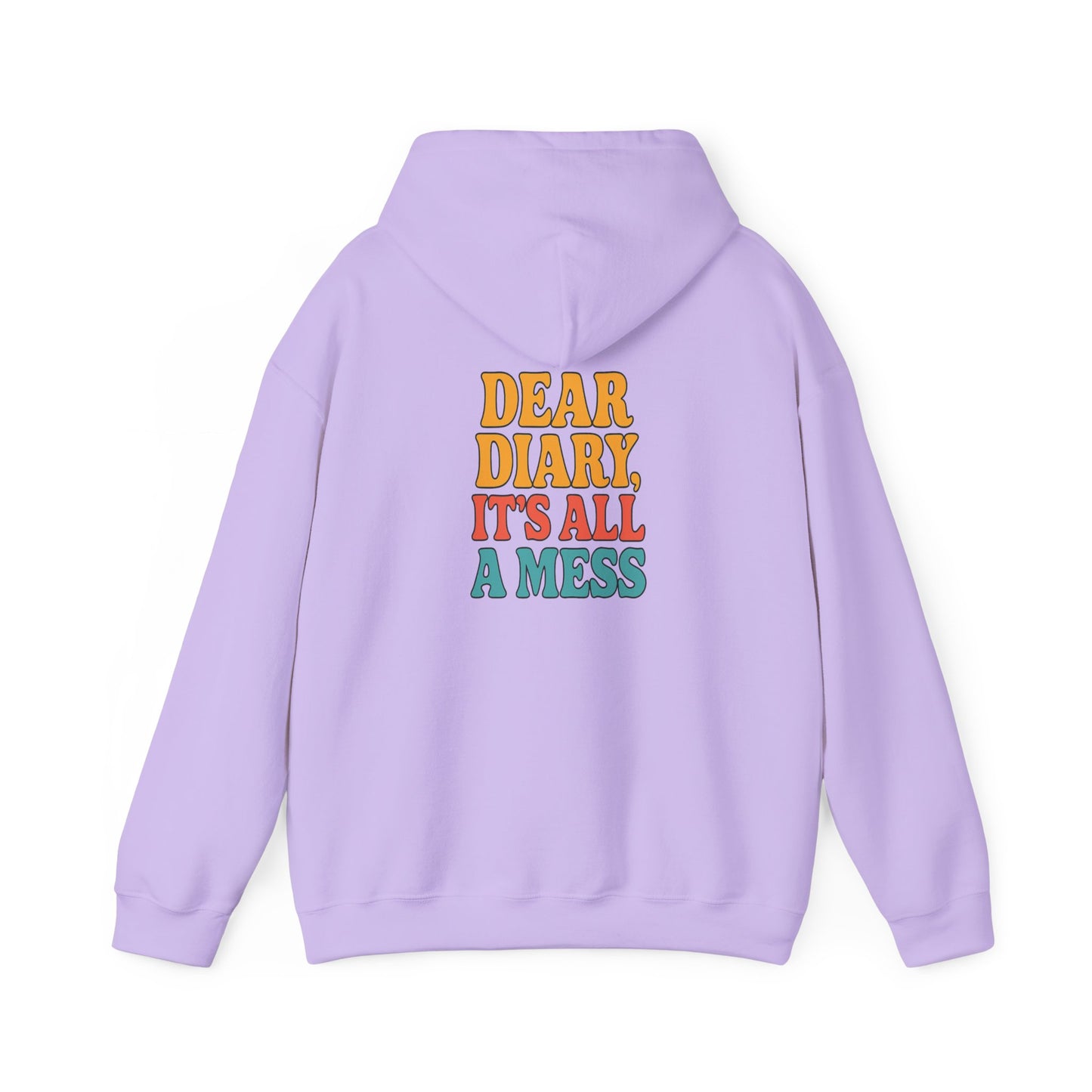 Dear Diary Hoodie