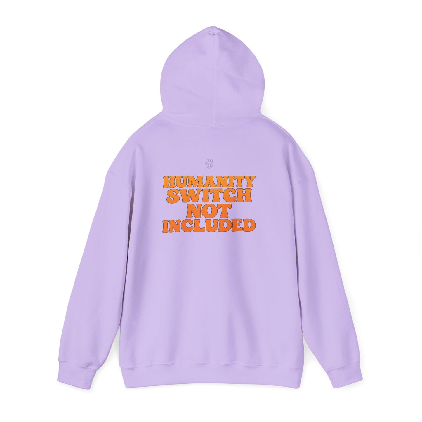 Humanity Switch Hoodie