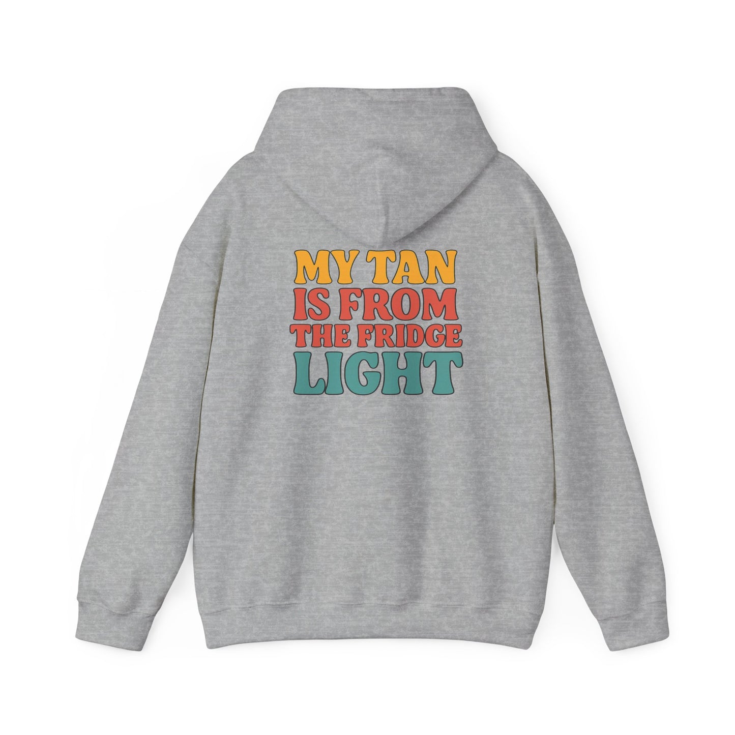 Fridge Light Hoodie
