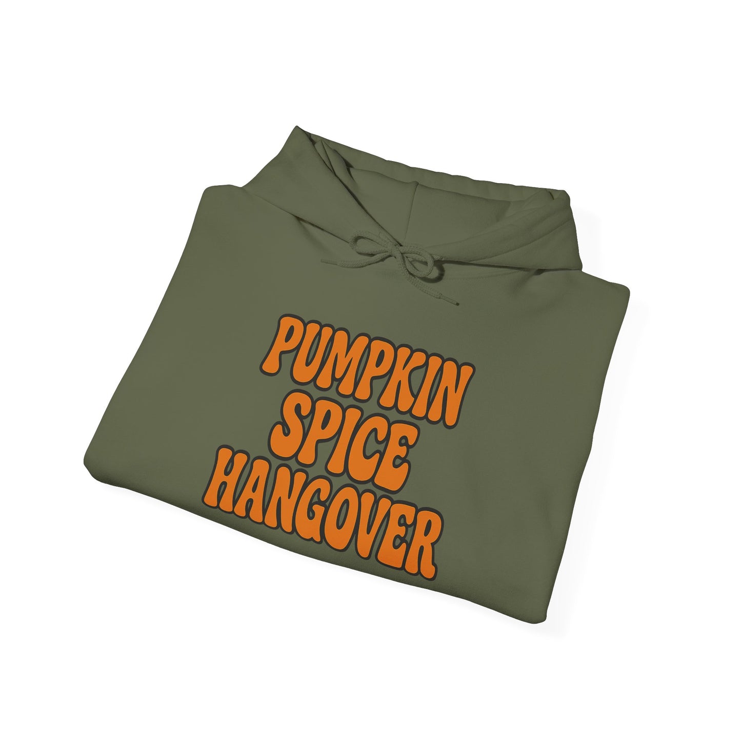 Pumpkin Spice Hangover
