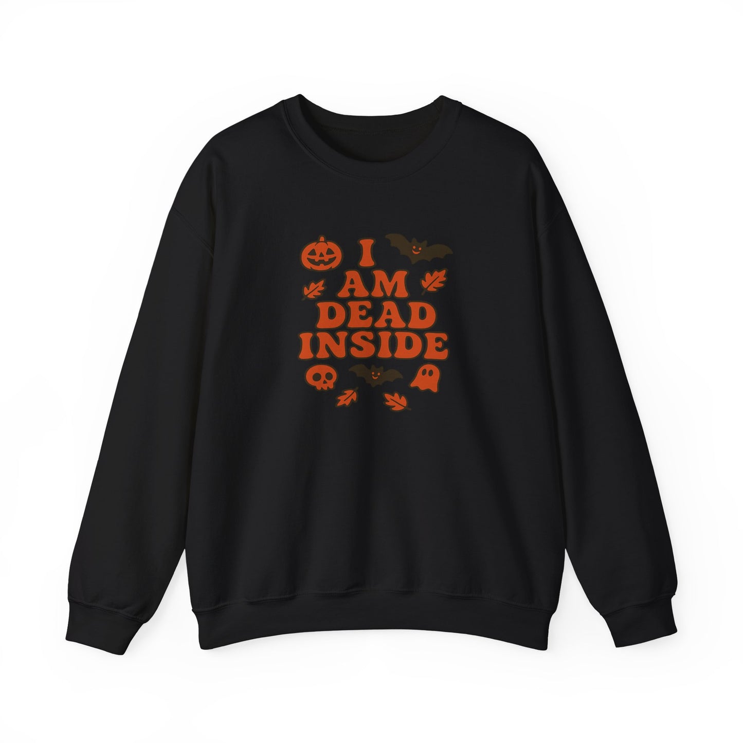 Dead Inside Crewneck
