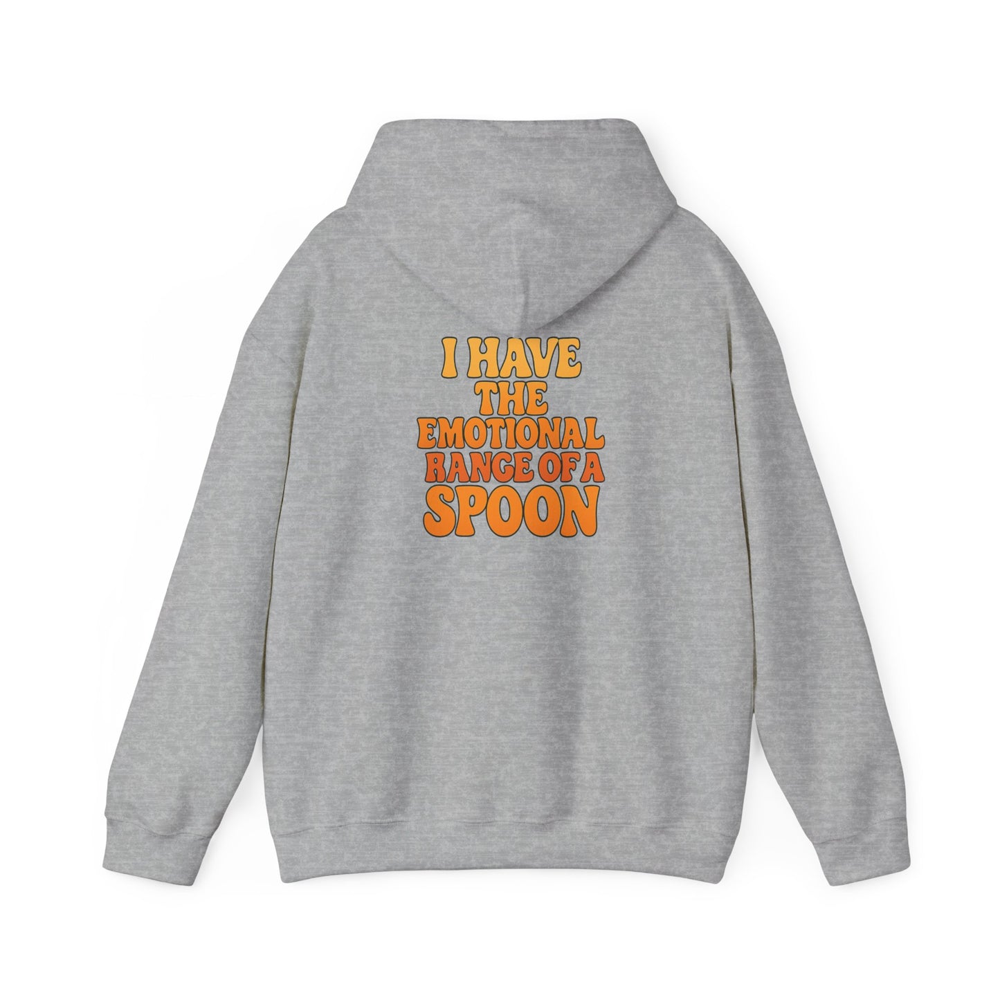 Spoon Brain Hoodie