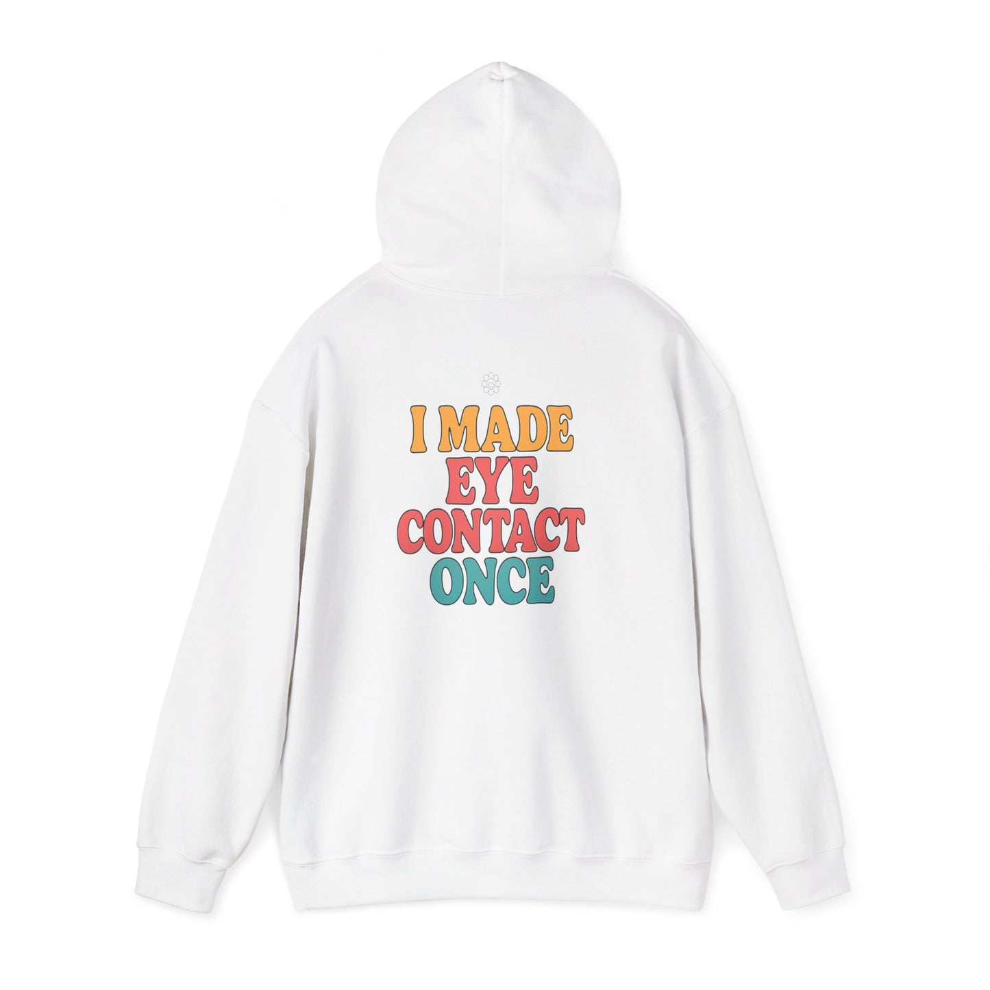 Eye Contact Hoodie