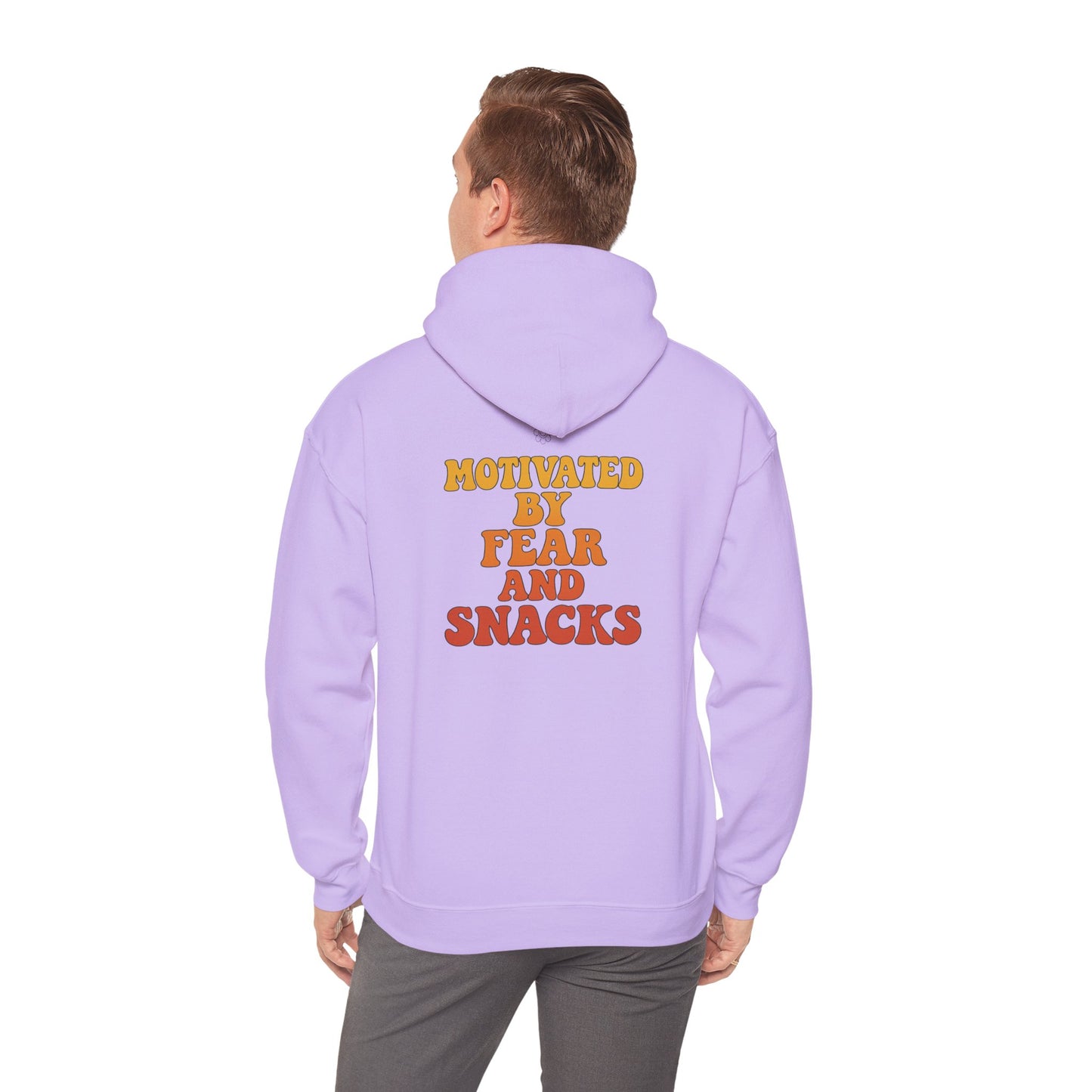 Fear And Snacks Hoodie