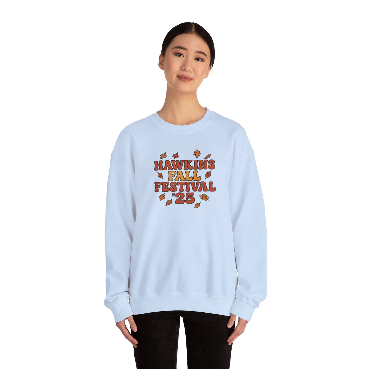 Hawkins Festival Crewneck