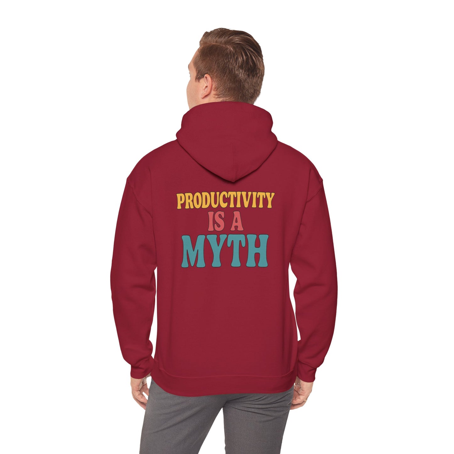 Productivity Hoodie