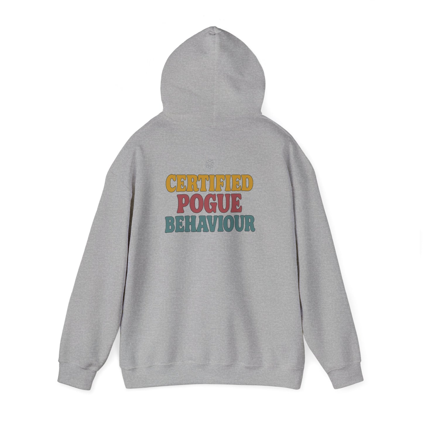 Pogue Behaviour Hoodie