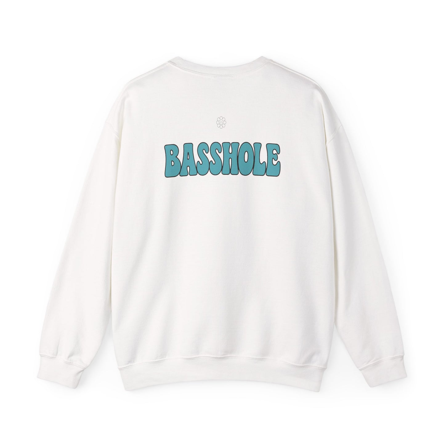 Basshole Crewneck
