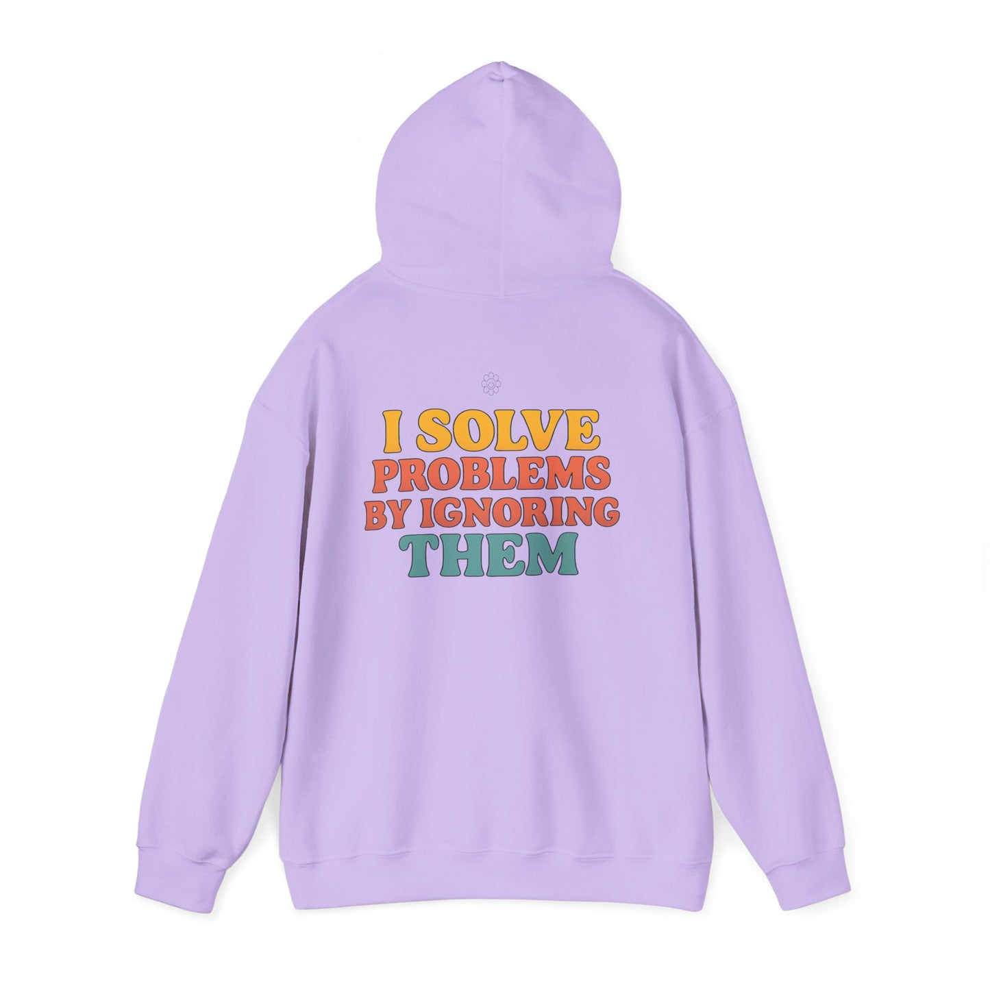 I Solve Problems Hoodie