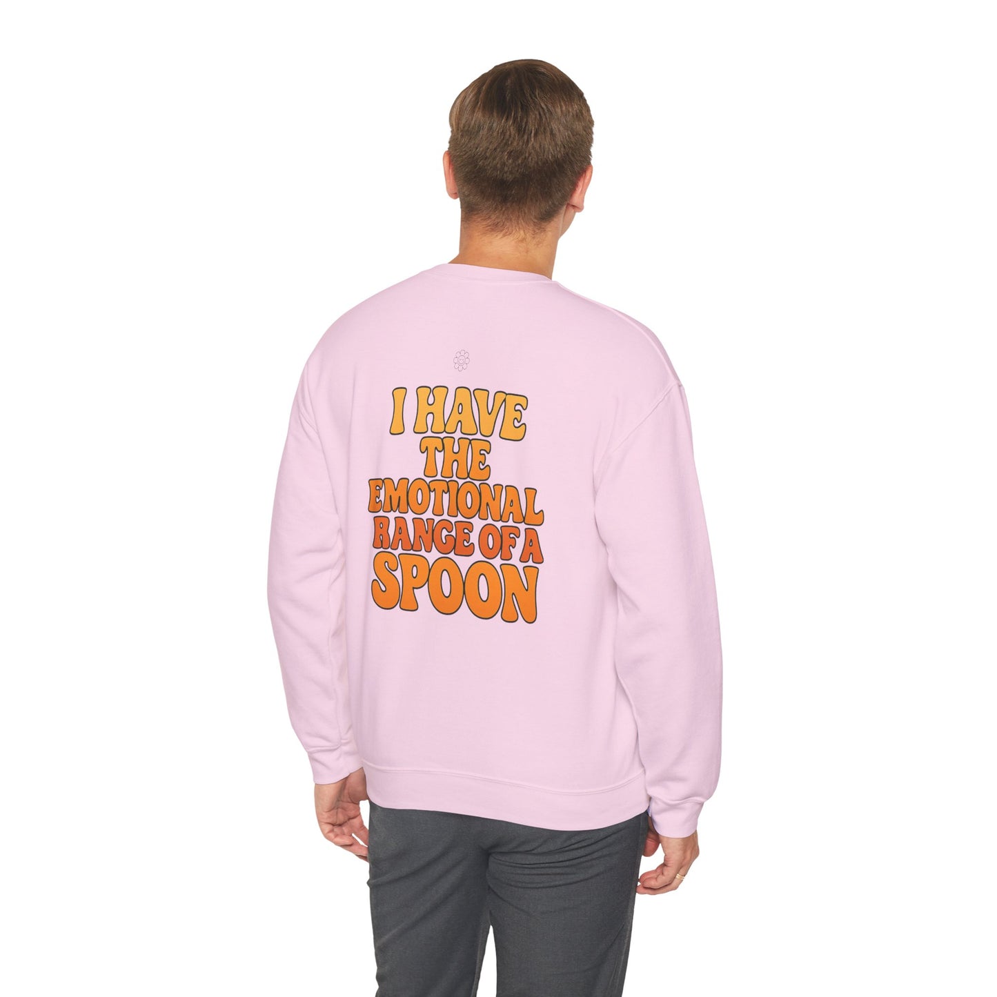 Spoon Brain Crewneck