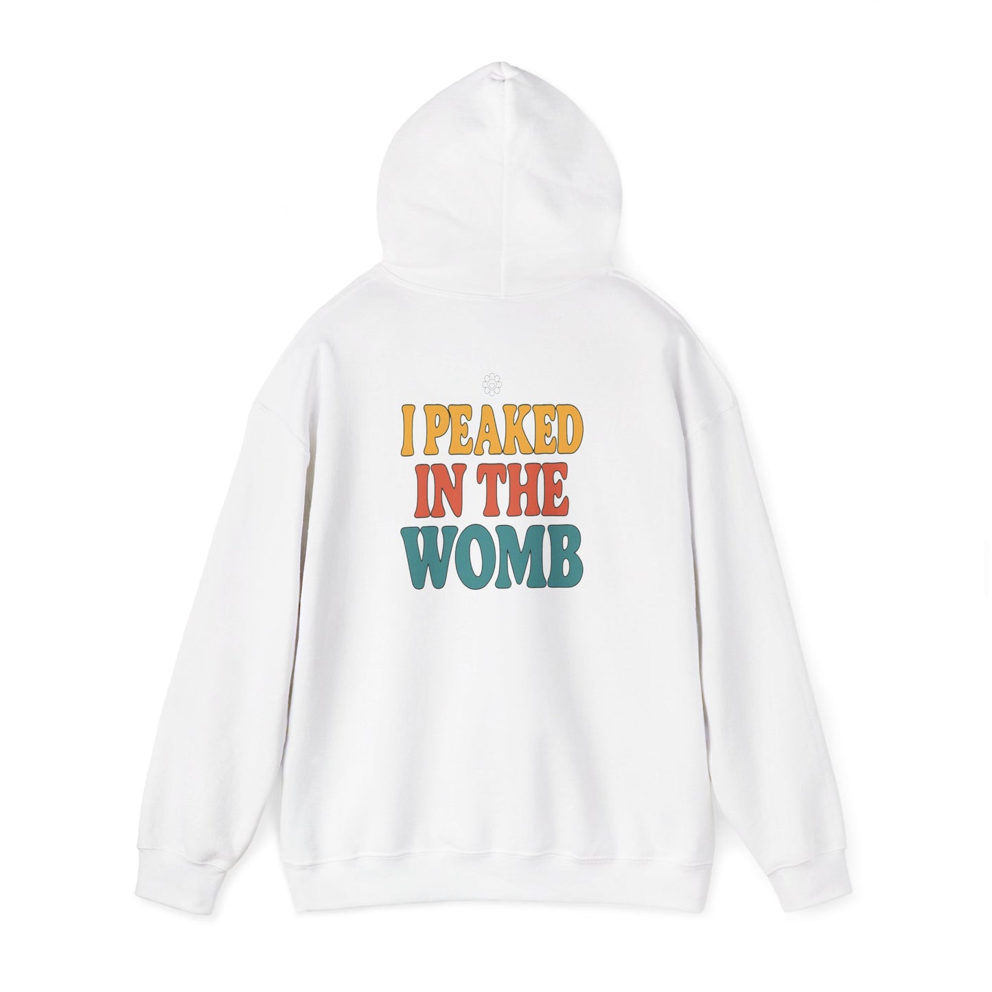 Womb Peaker Hoodie