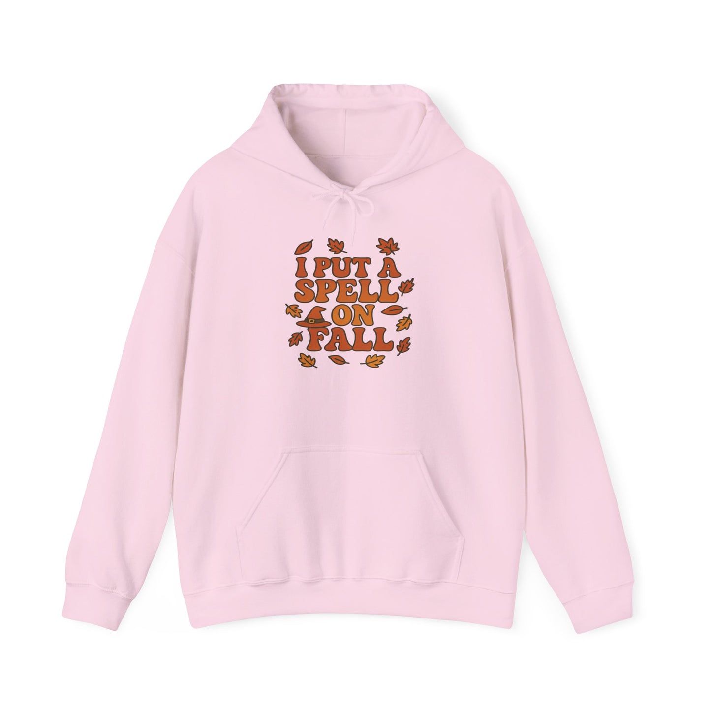Spell On Fall Hoodie