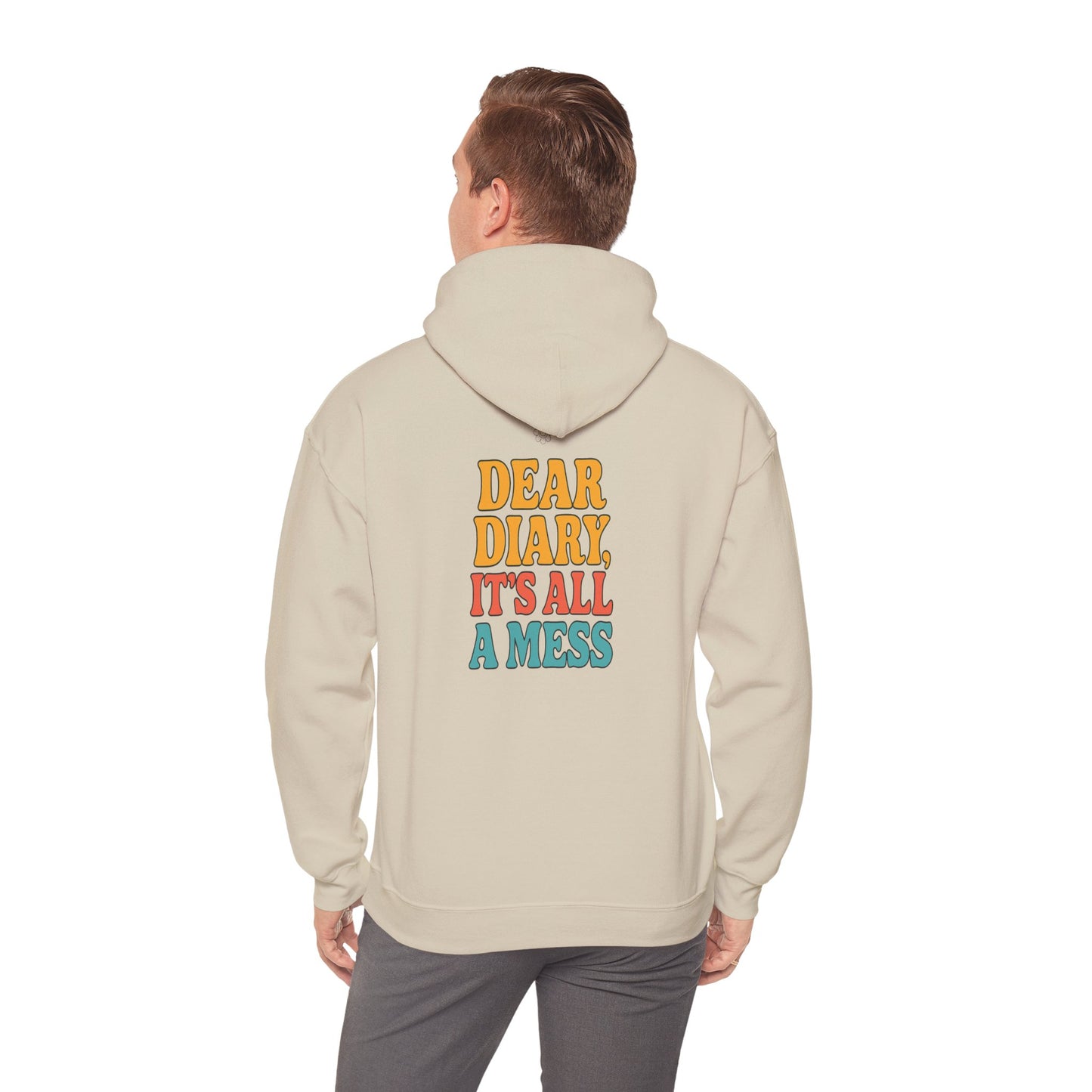 Dear Diary Hoodie