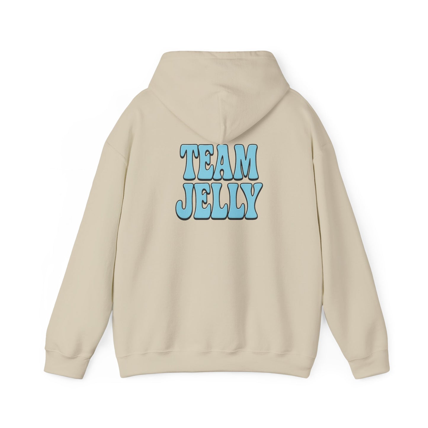 Team Jelly Hoodie