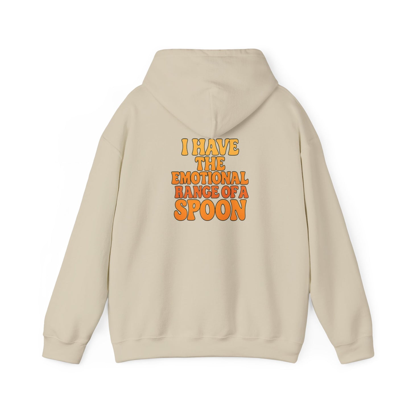 Spoon Brain Hoodie