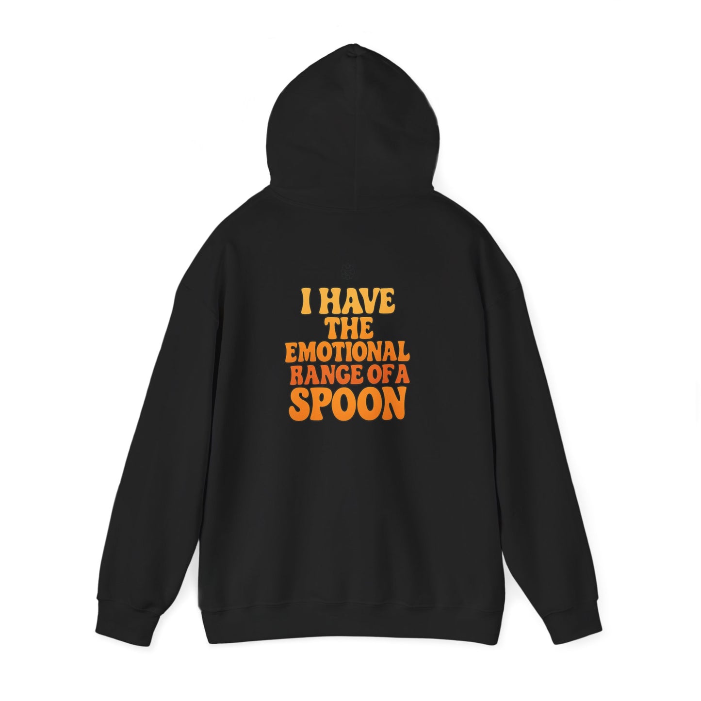 Spoon Brain Hoodie