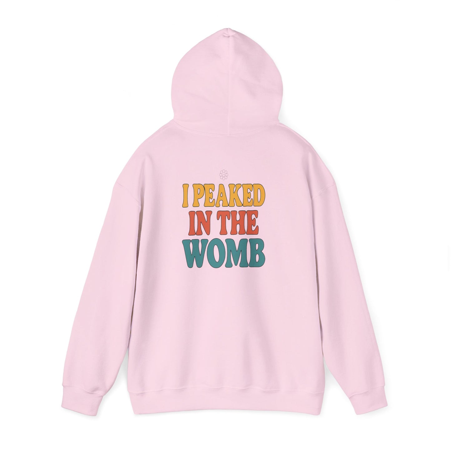Womb Peaker Hoodie