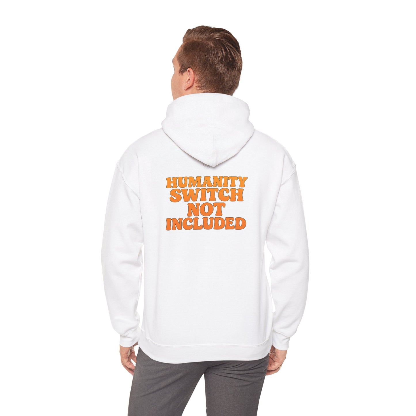 Humanity Switch Hoodie