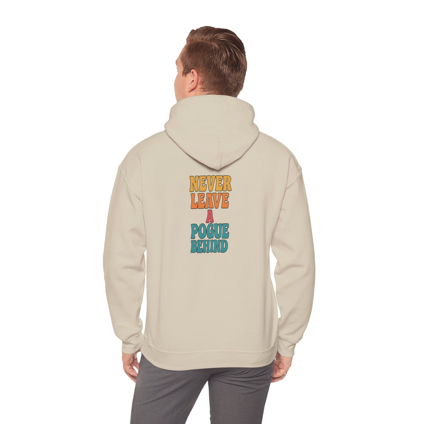 No Pogues Left Behind Hoodie