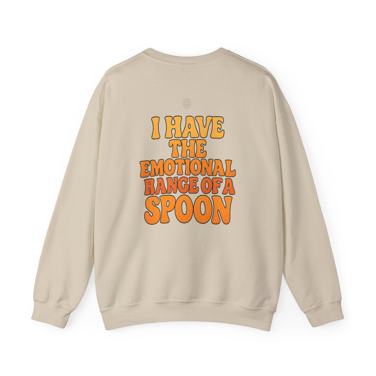 Spoon Brain Crewneck