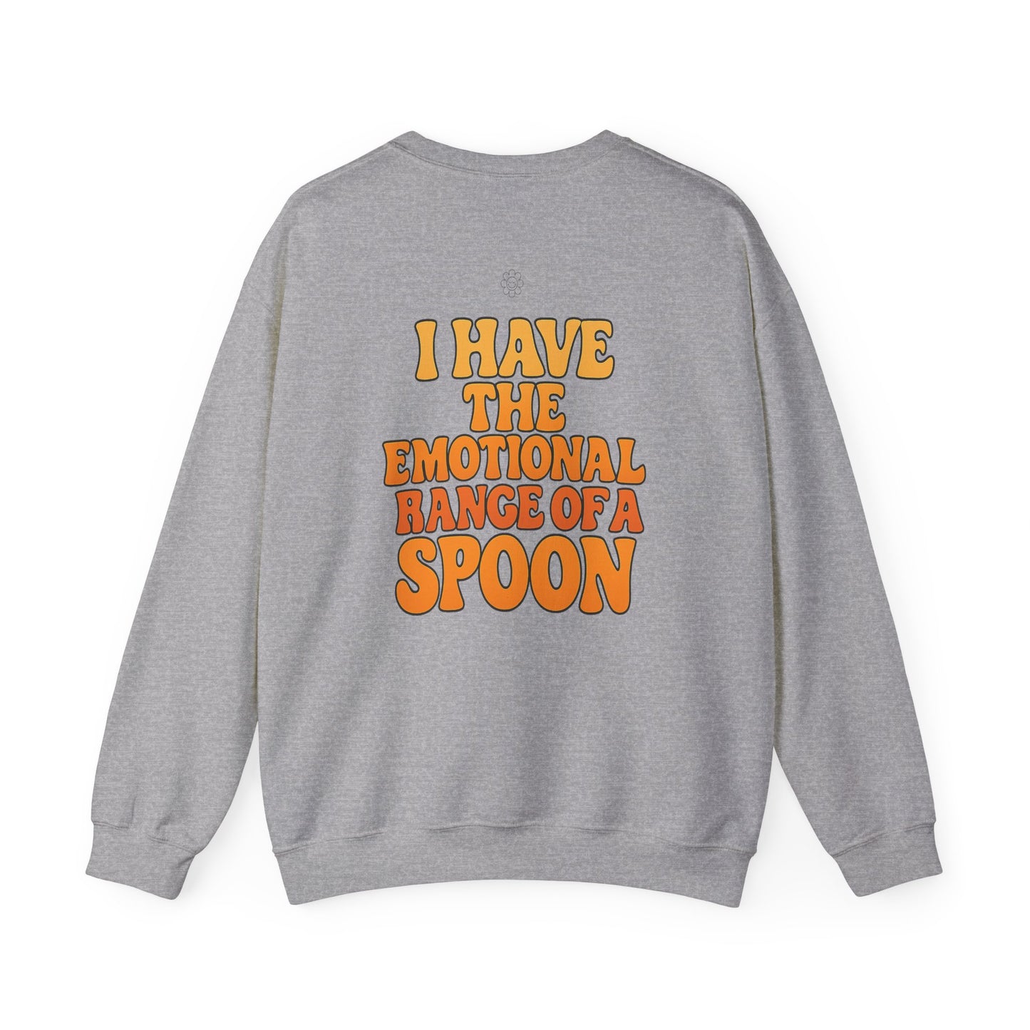 Spoon Brain Crewneck