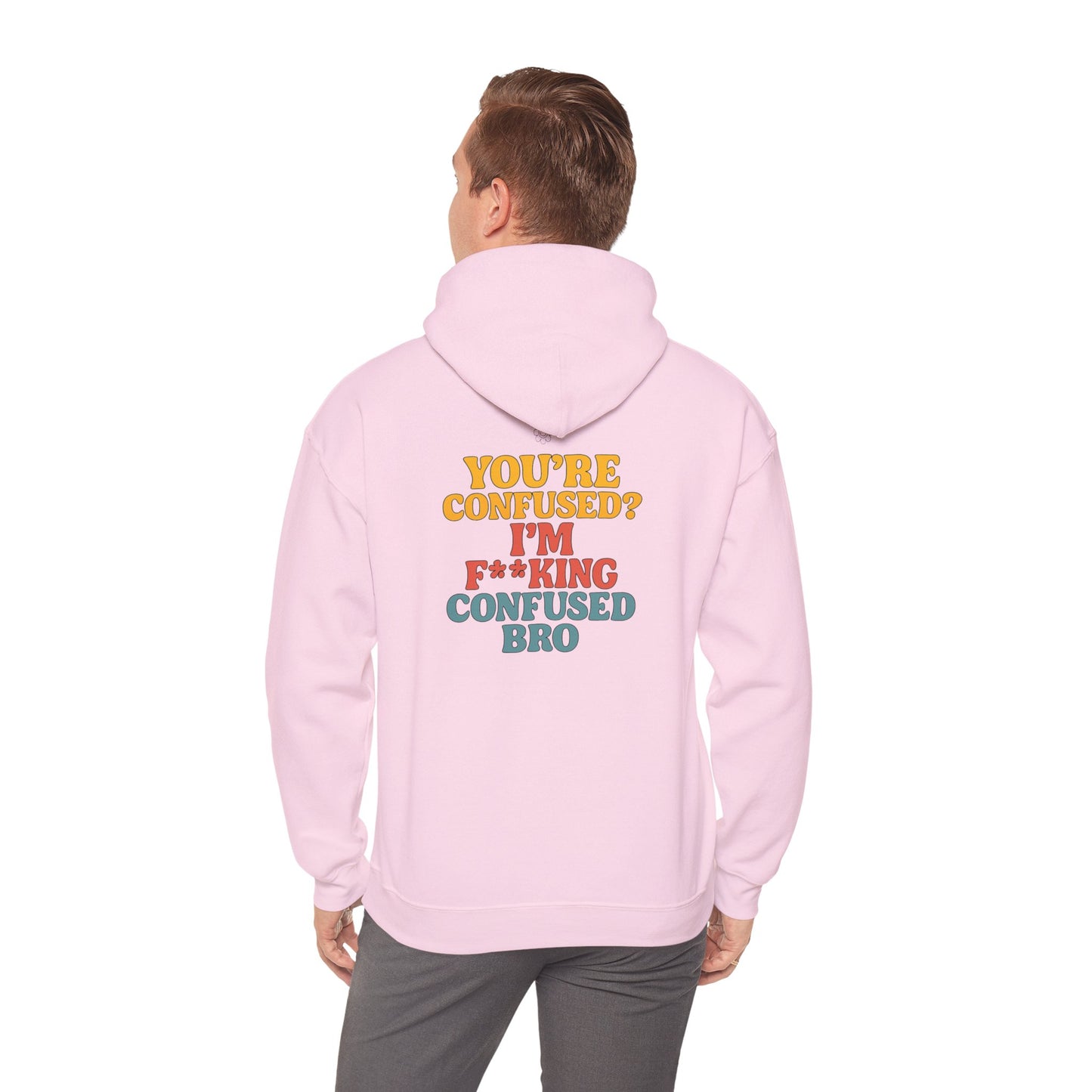 Confused Hoodie