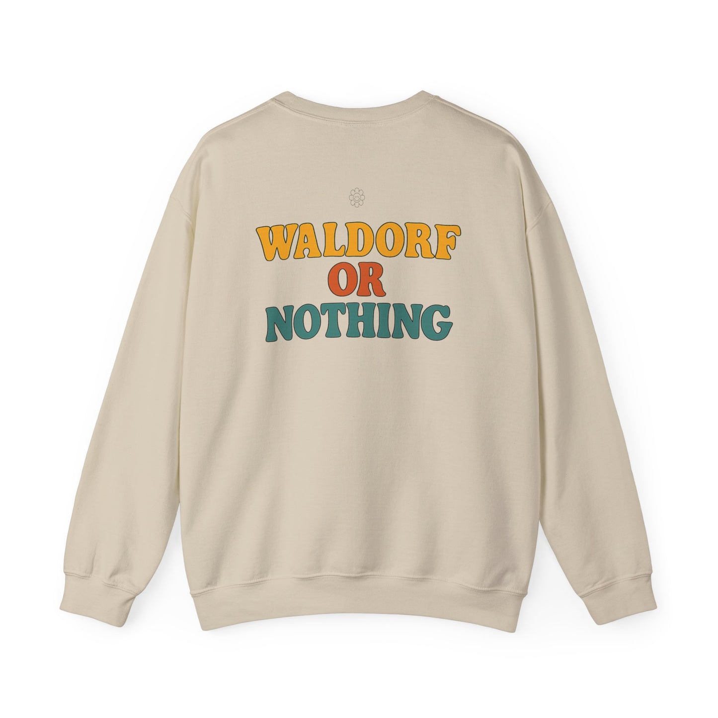 Waldorf Or Nothing Crewneck