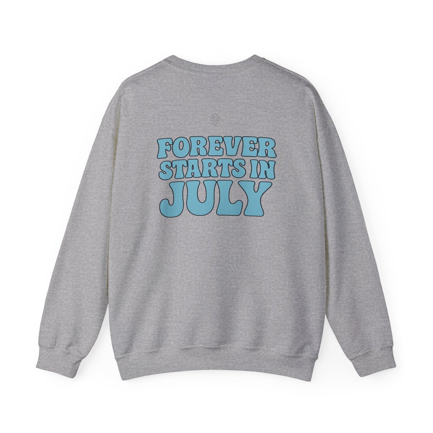 July Forever Crewneck