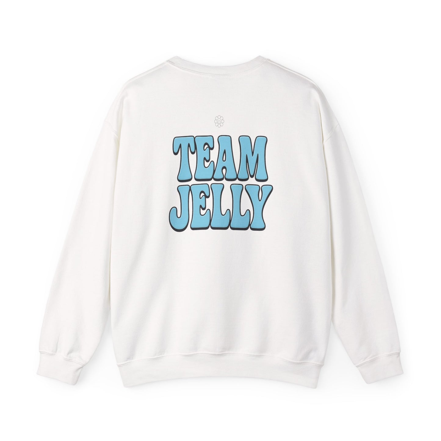 Team Jelly Crewneck