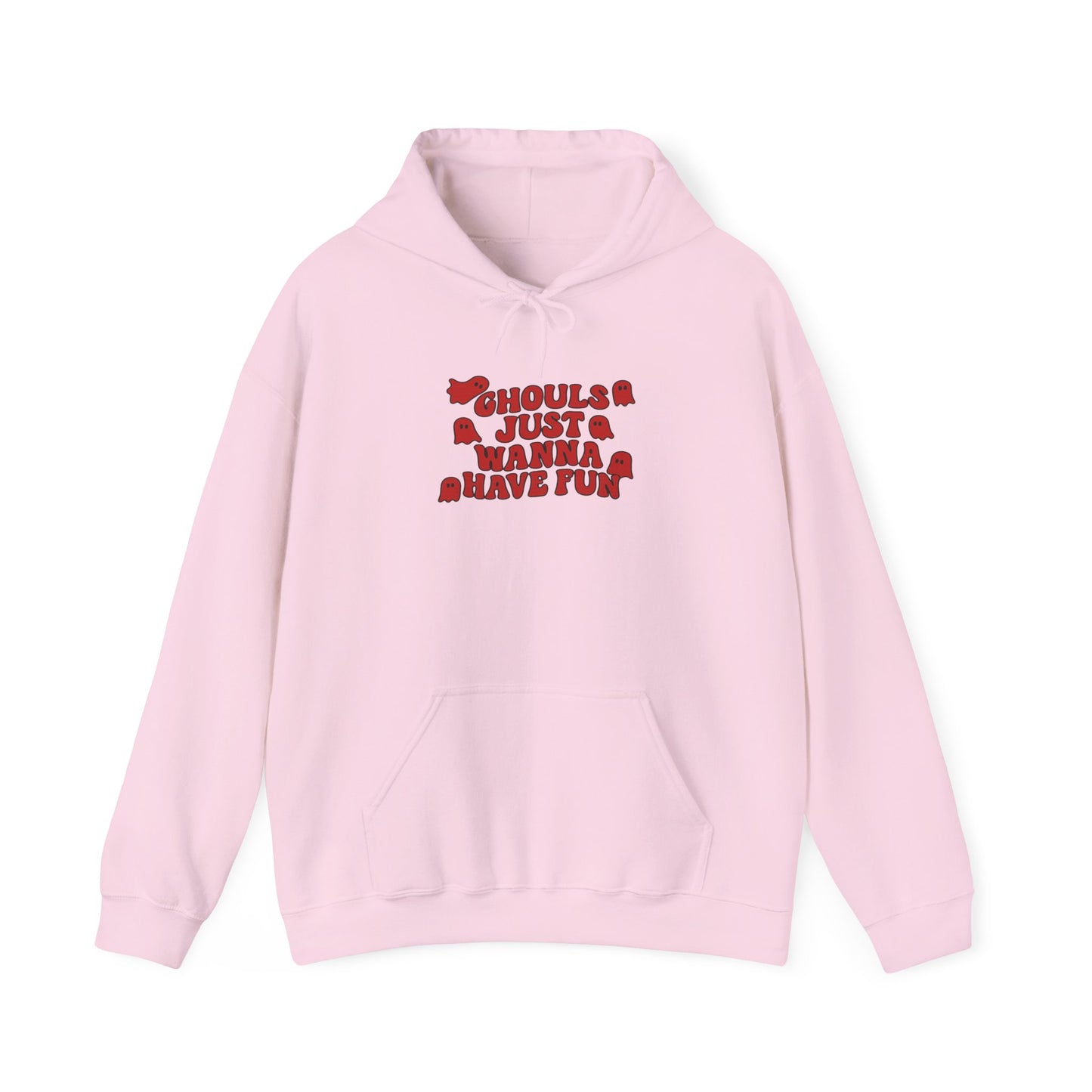 Ghouls Just Wanna Have Fun Hoodie