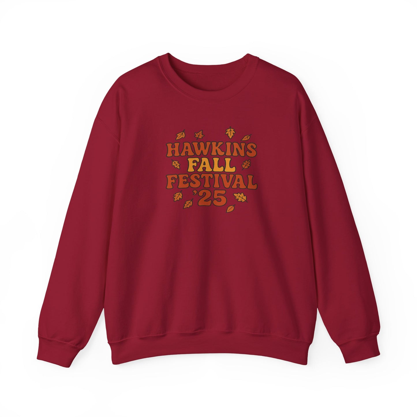 Hawkins Festival Crewneck