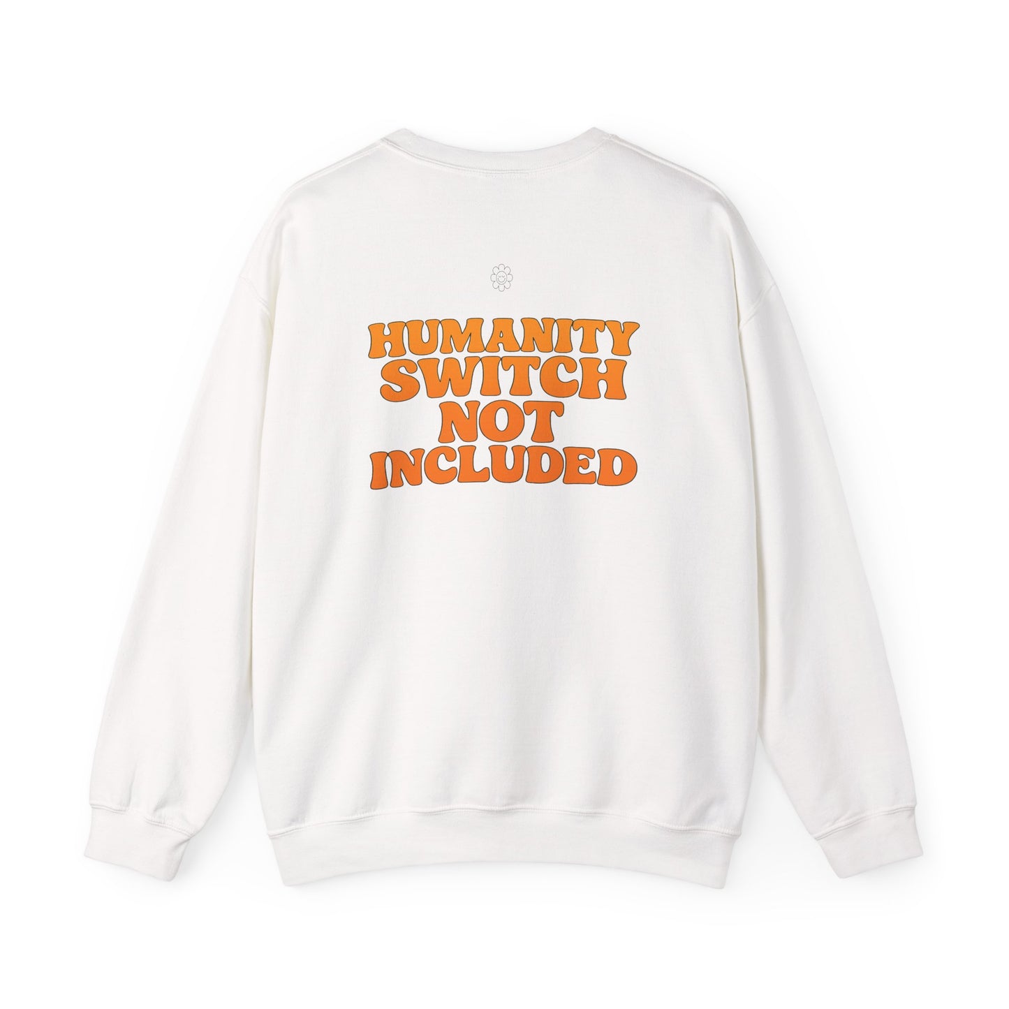 Humanity Switch Crewneck