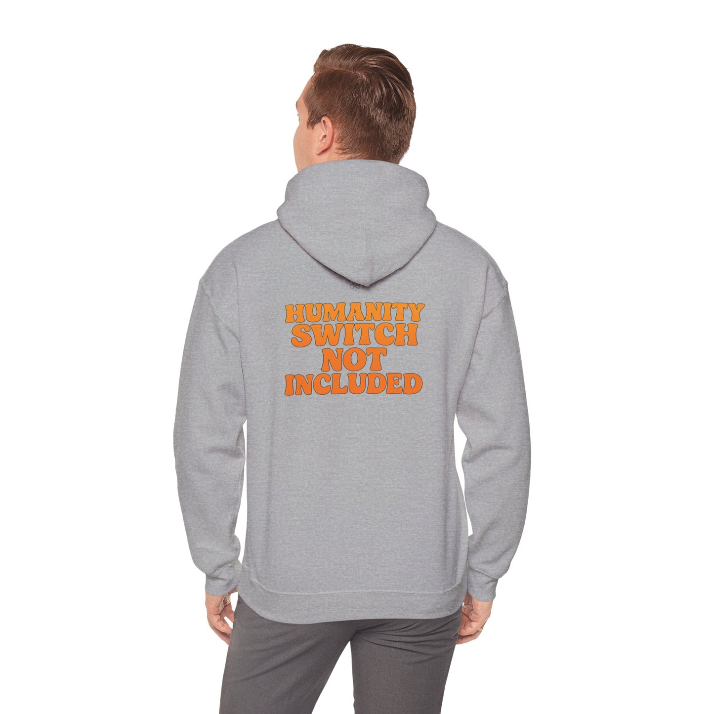 Humanity Switch Hoodie