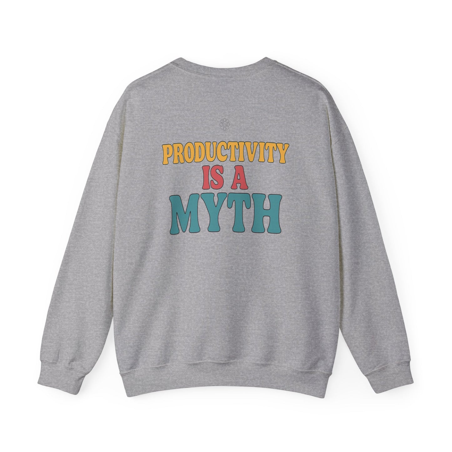 Productivity Crewneck