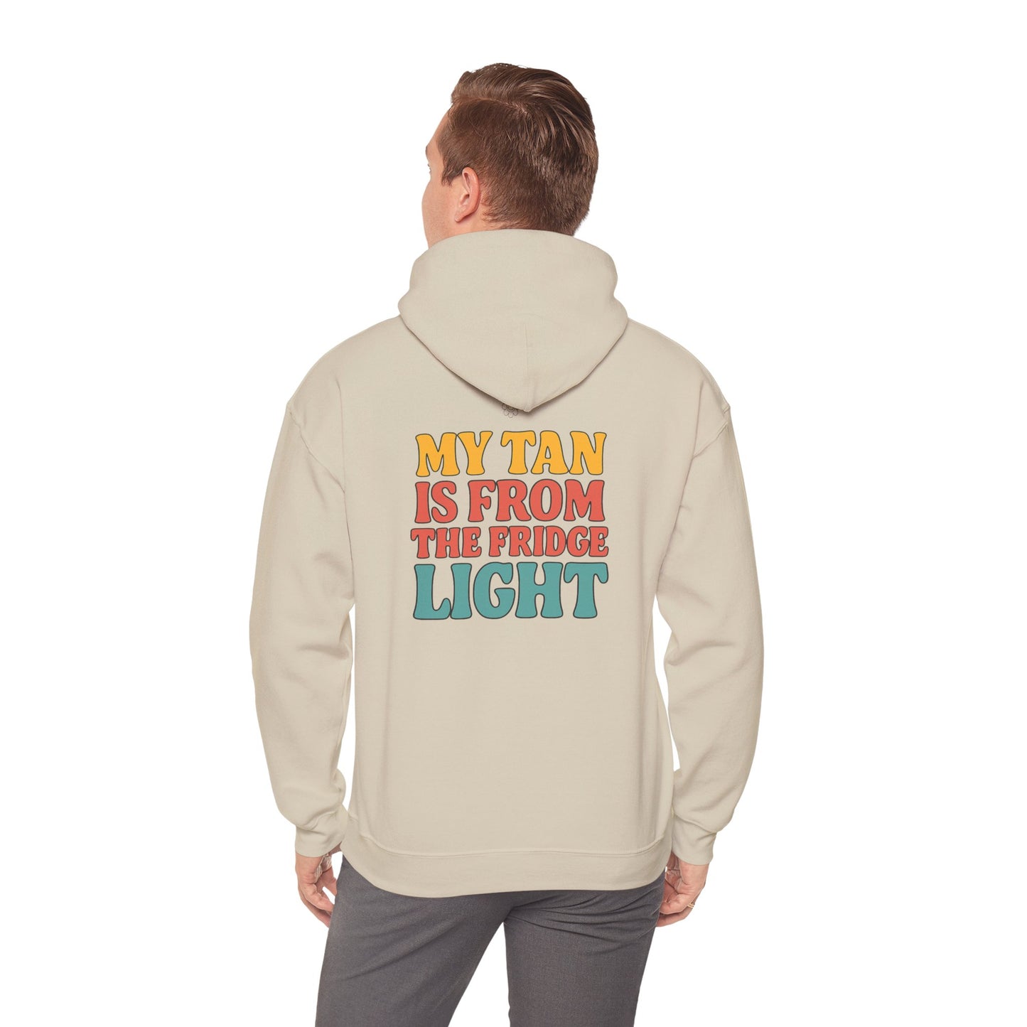 Fridge Light Hoodie