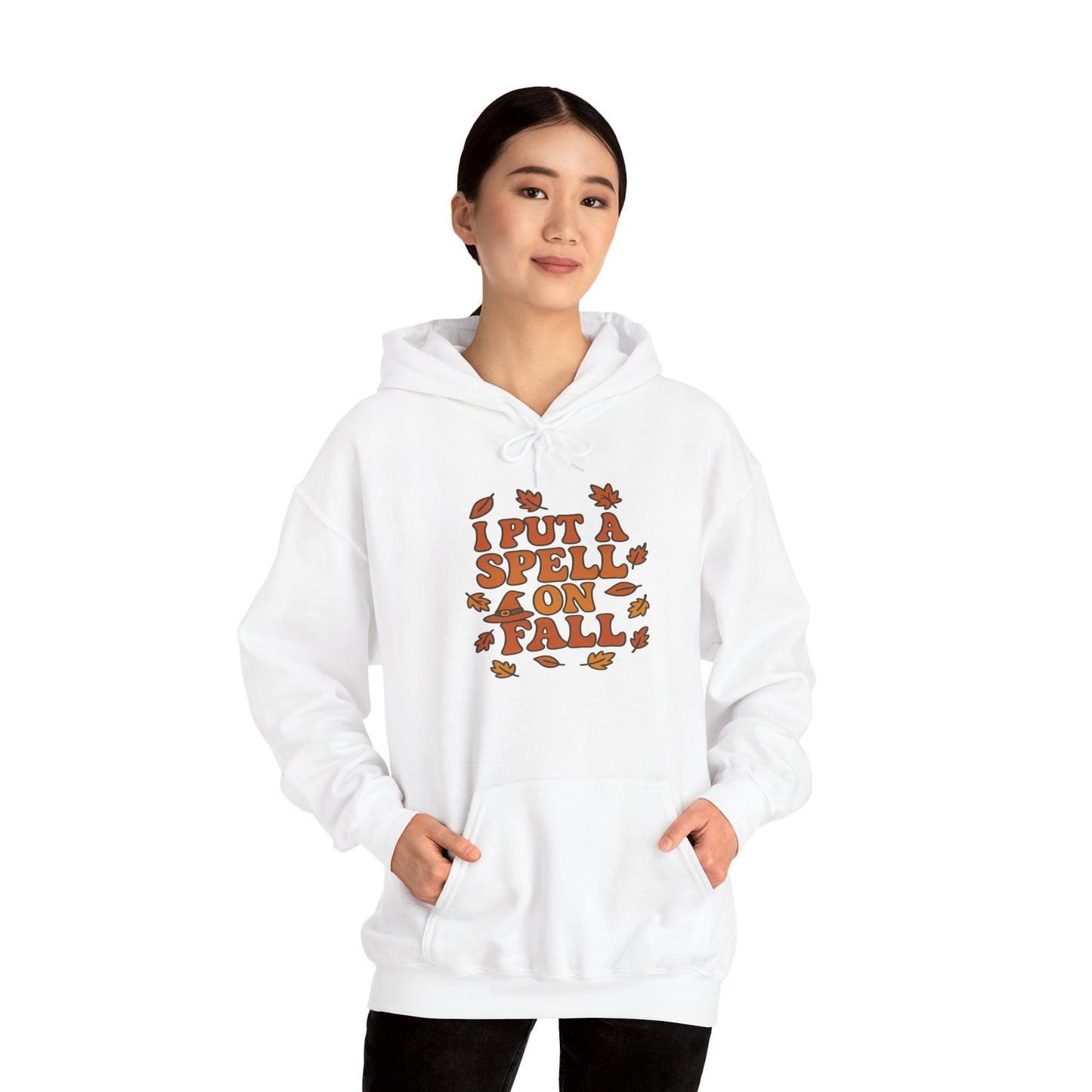 Spell On Fall Hoodie