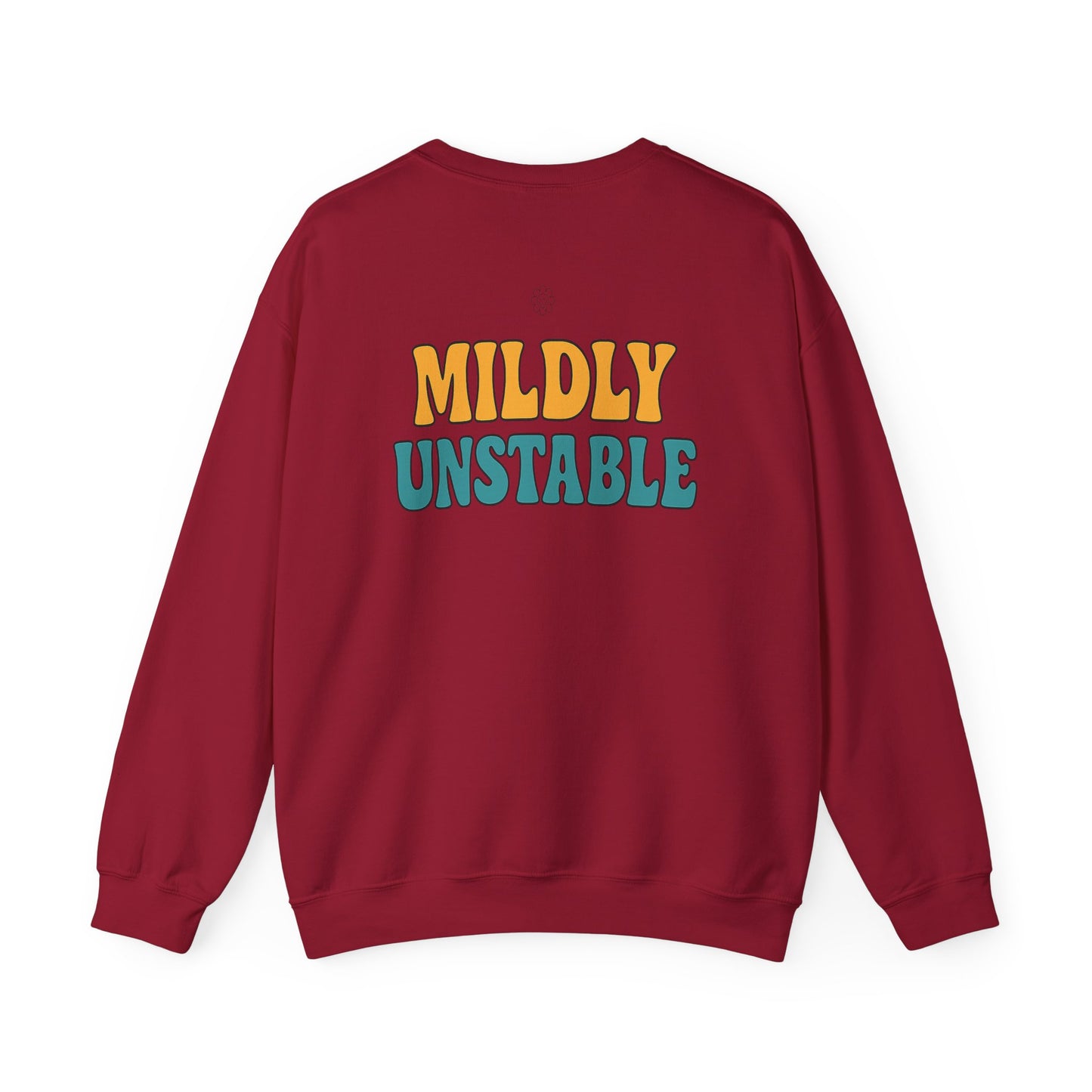 Mildly Unstable Crewneck