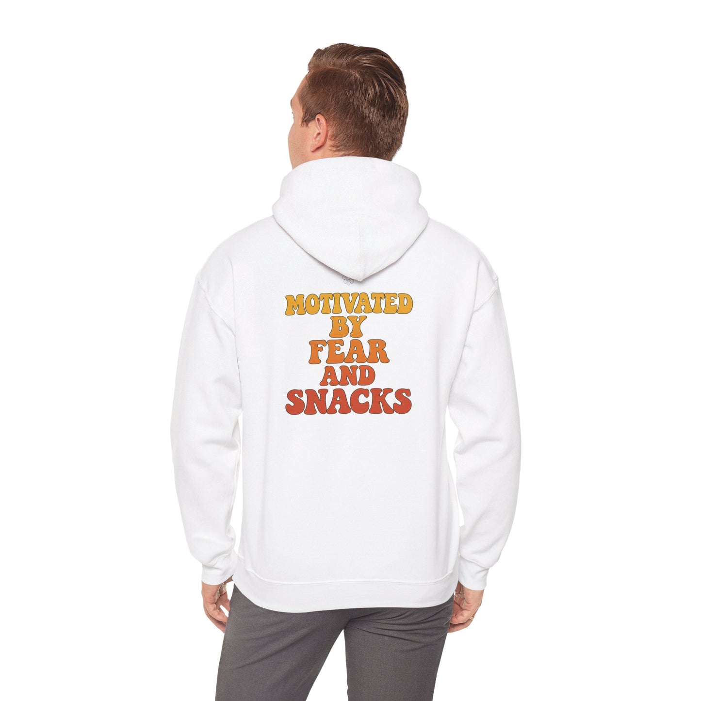 Fear And Snacks Hoodie