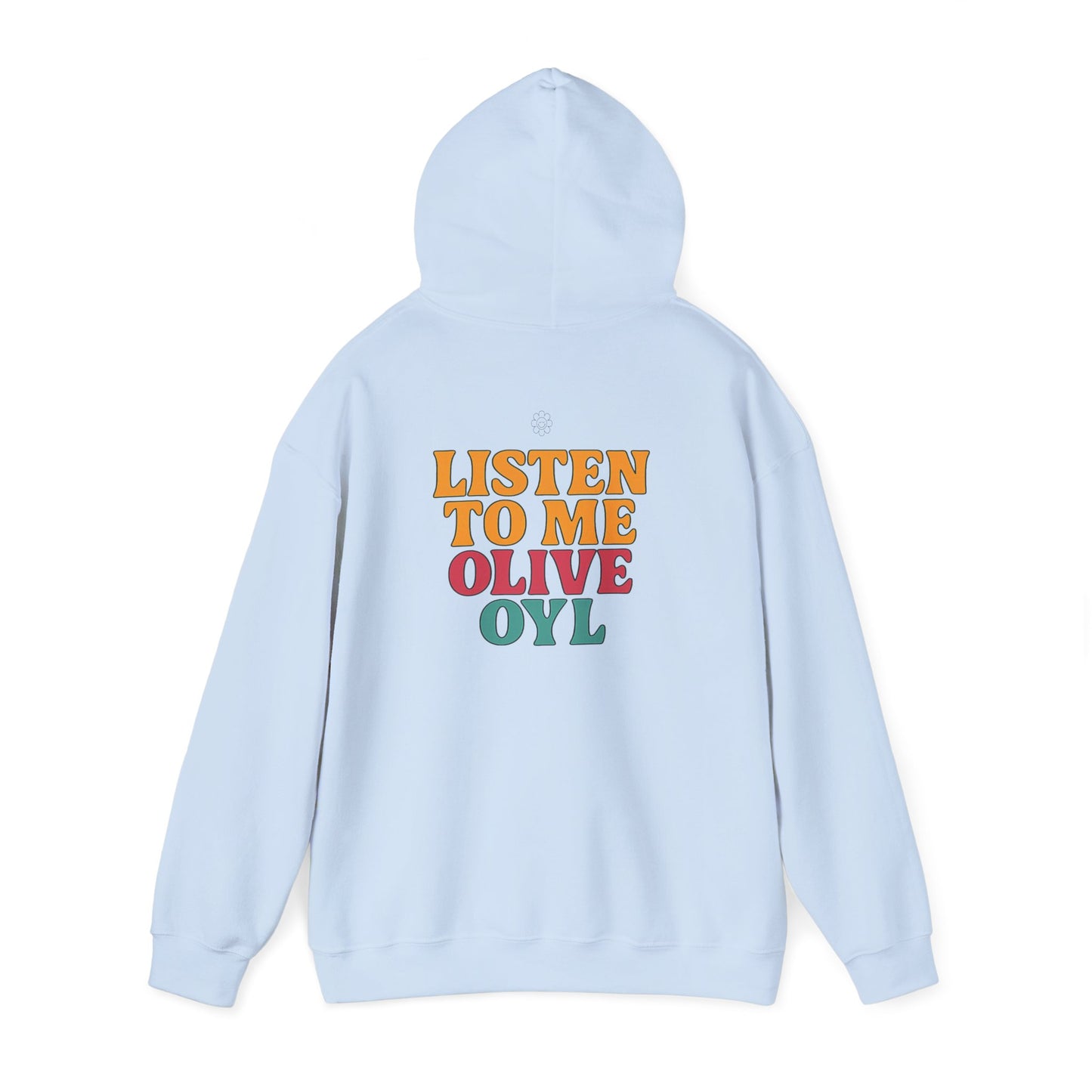 Olive Oyl Hoodie