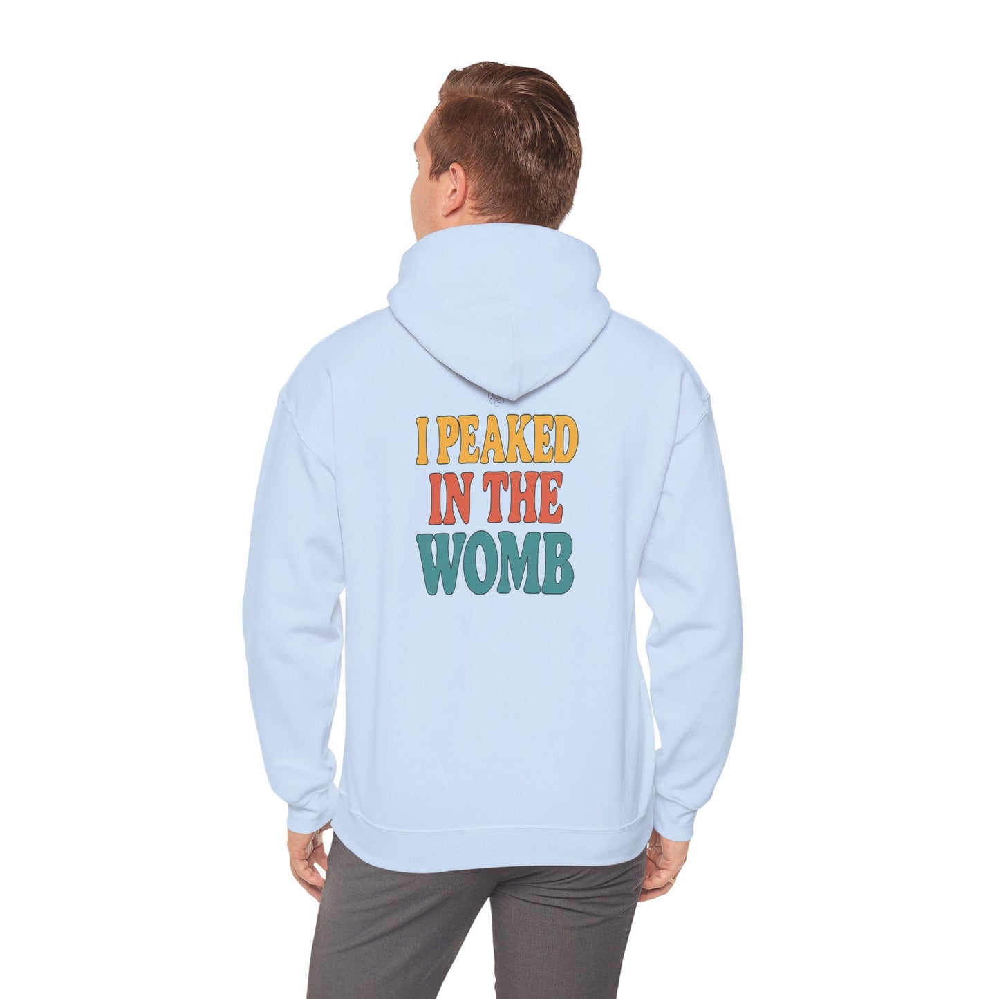 Womb Peaker Hoodie
