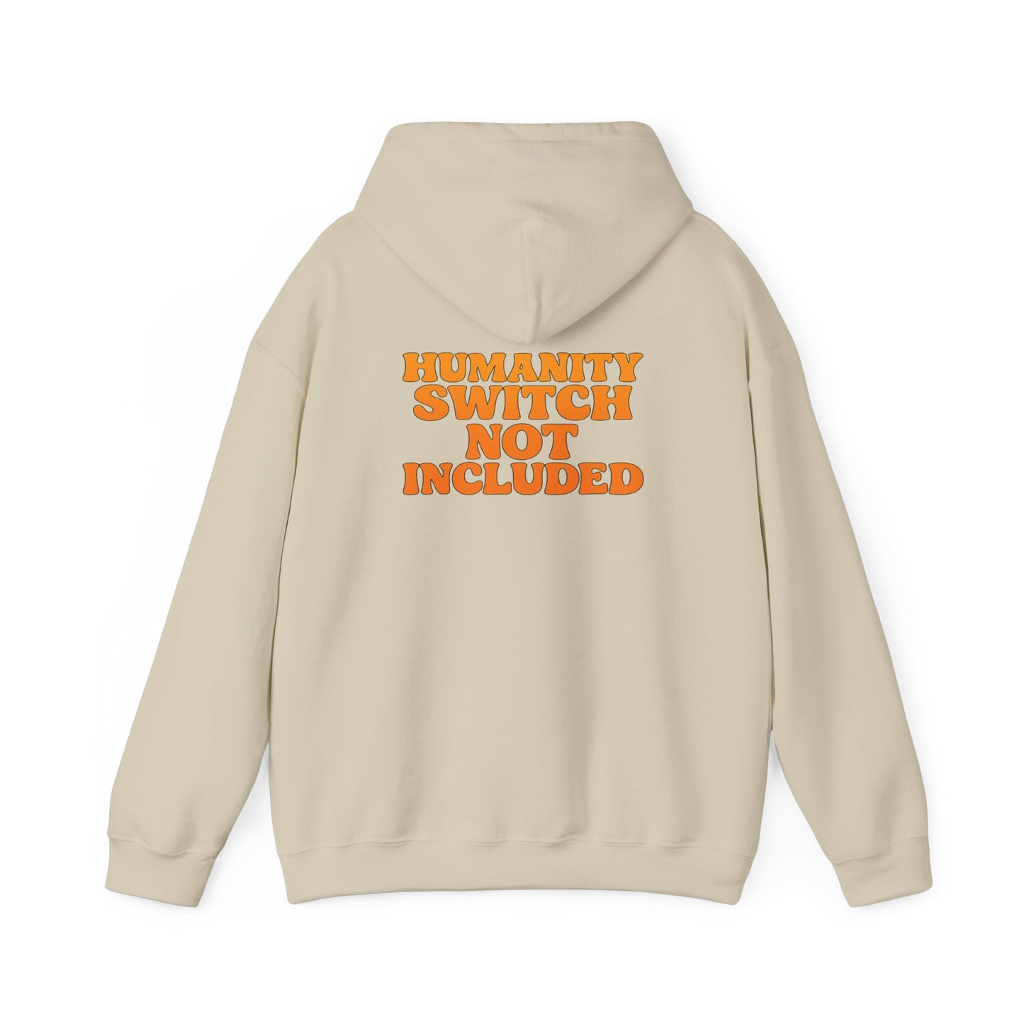 Humanity Switch Hoodie