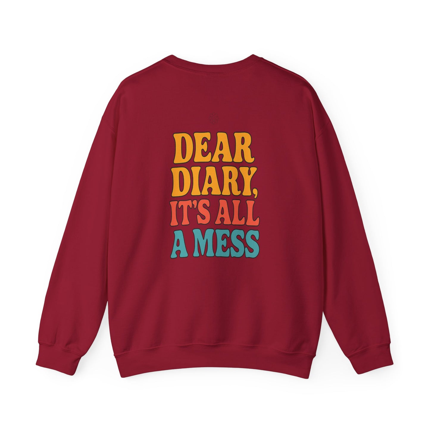 Dear Diary Crewneck
