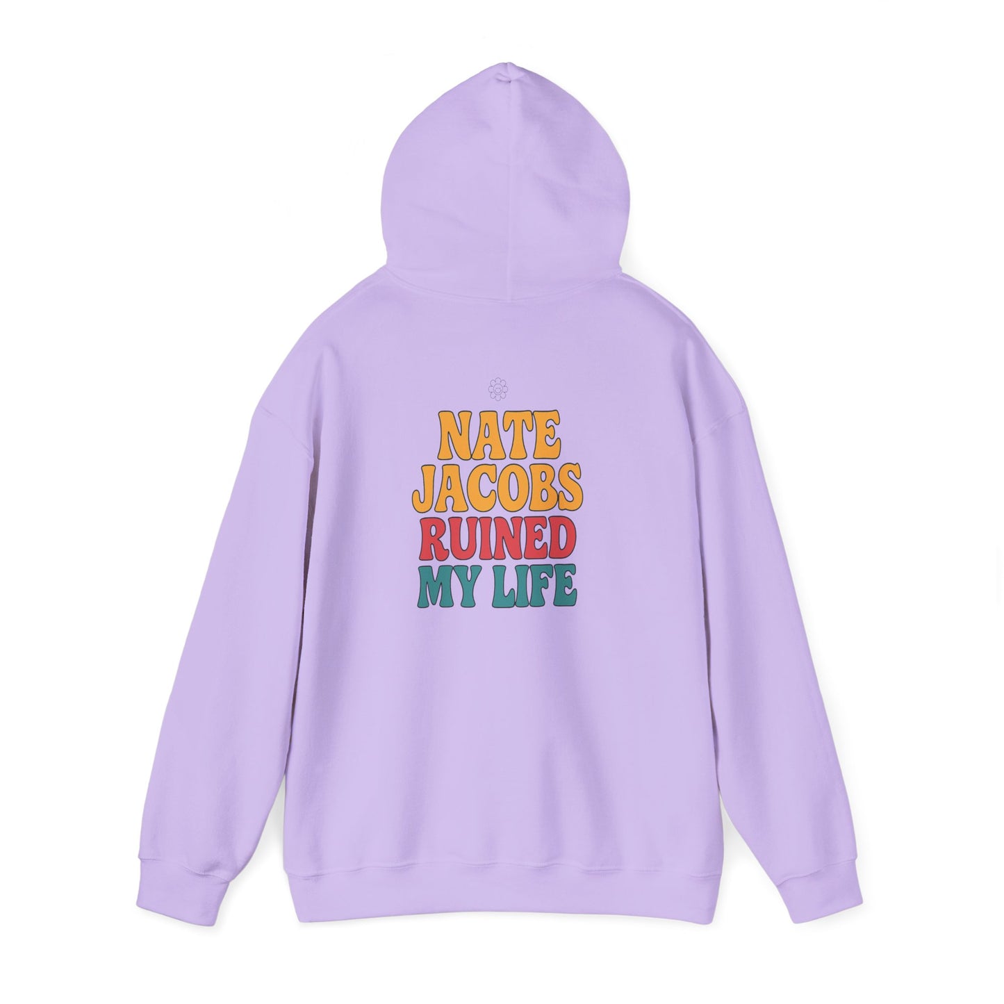 Nate Ruined It Hoodie