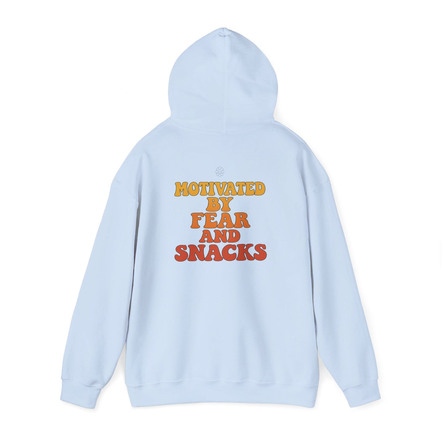 Fear And Snacks Hoodie