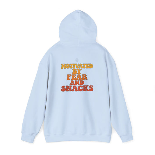 Fear And Snacks Hoodie