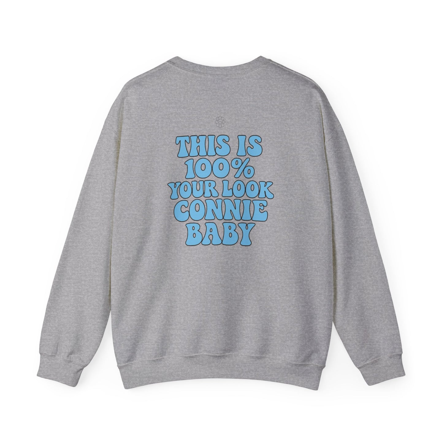Connie Crewneck