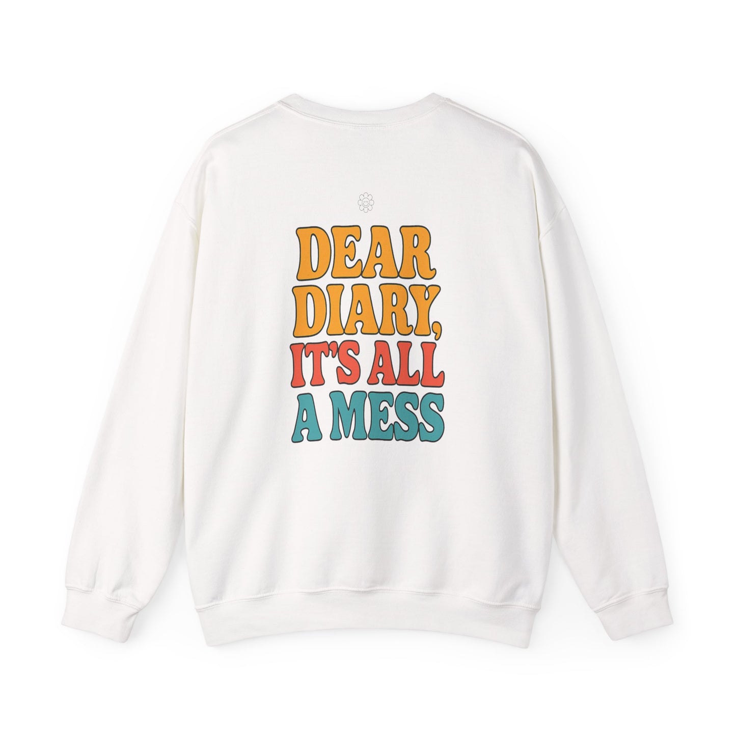 Dear Diary Crewneck