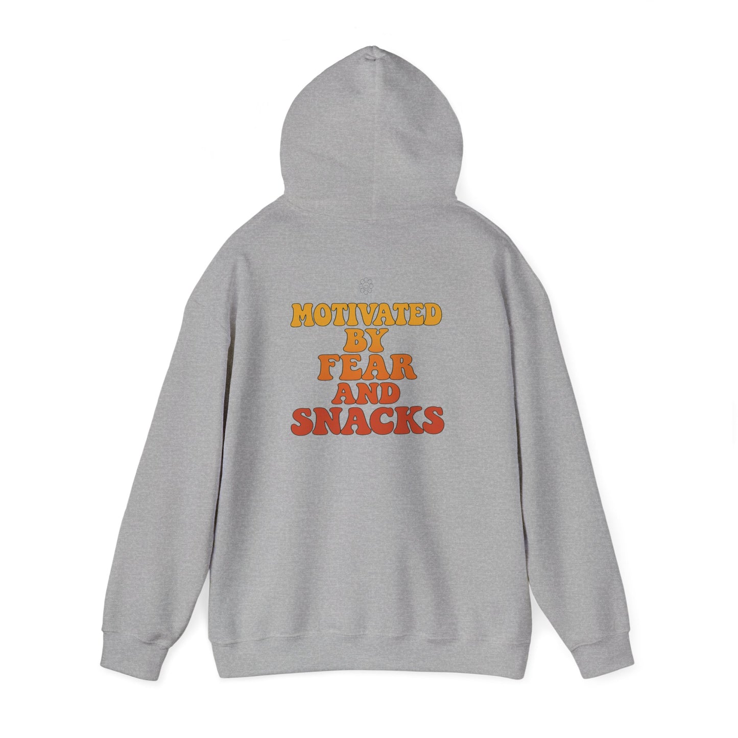 Fear And Snacks Hoodie